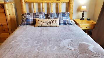 1 chambre, fer et planche Ă repasser, Wi-Fi, draps fournis