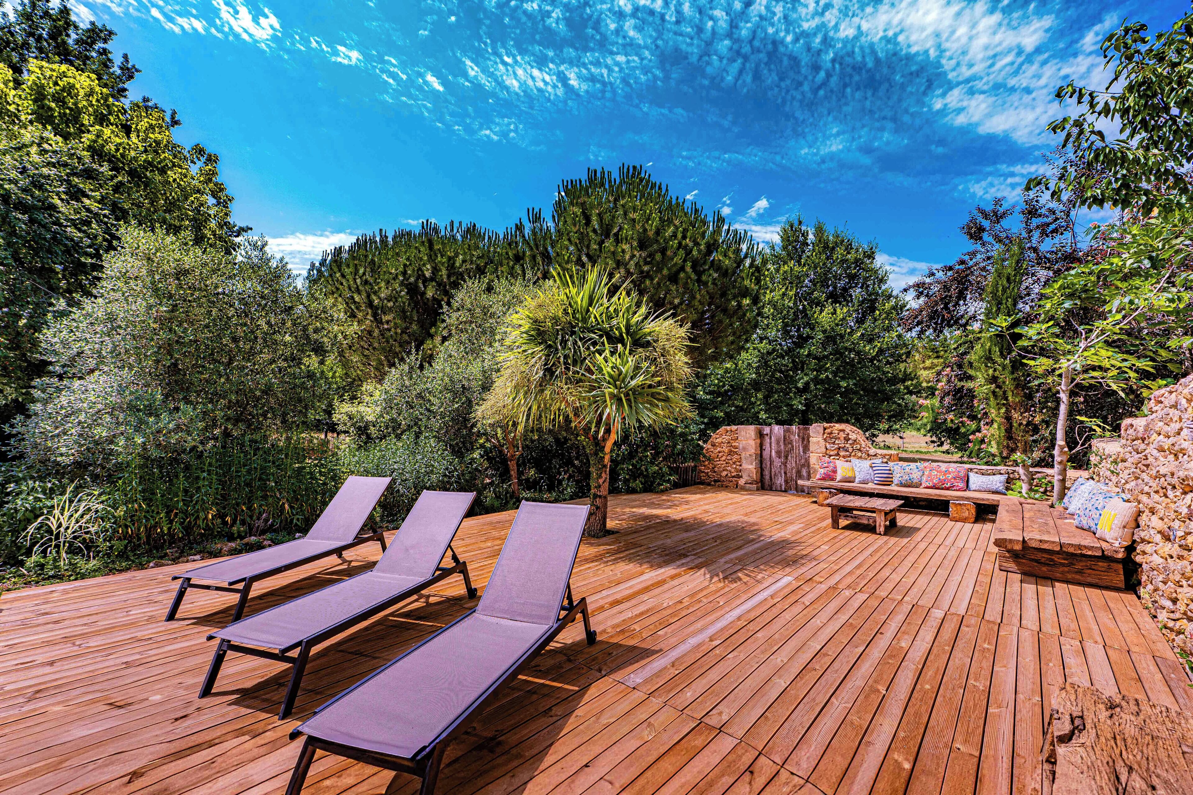 テラス / パティオ