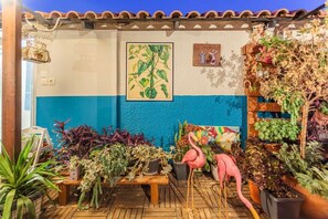 Property grounds - Chic Loft with Roof Garden and Panoramic View! (Kalamata)