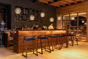 3 bars/lounges - Hotel Posta Mestia (Mestia)