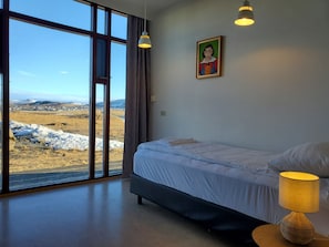 Basic Single Room - Víðines Guesthouse (Reykjavik)