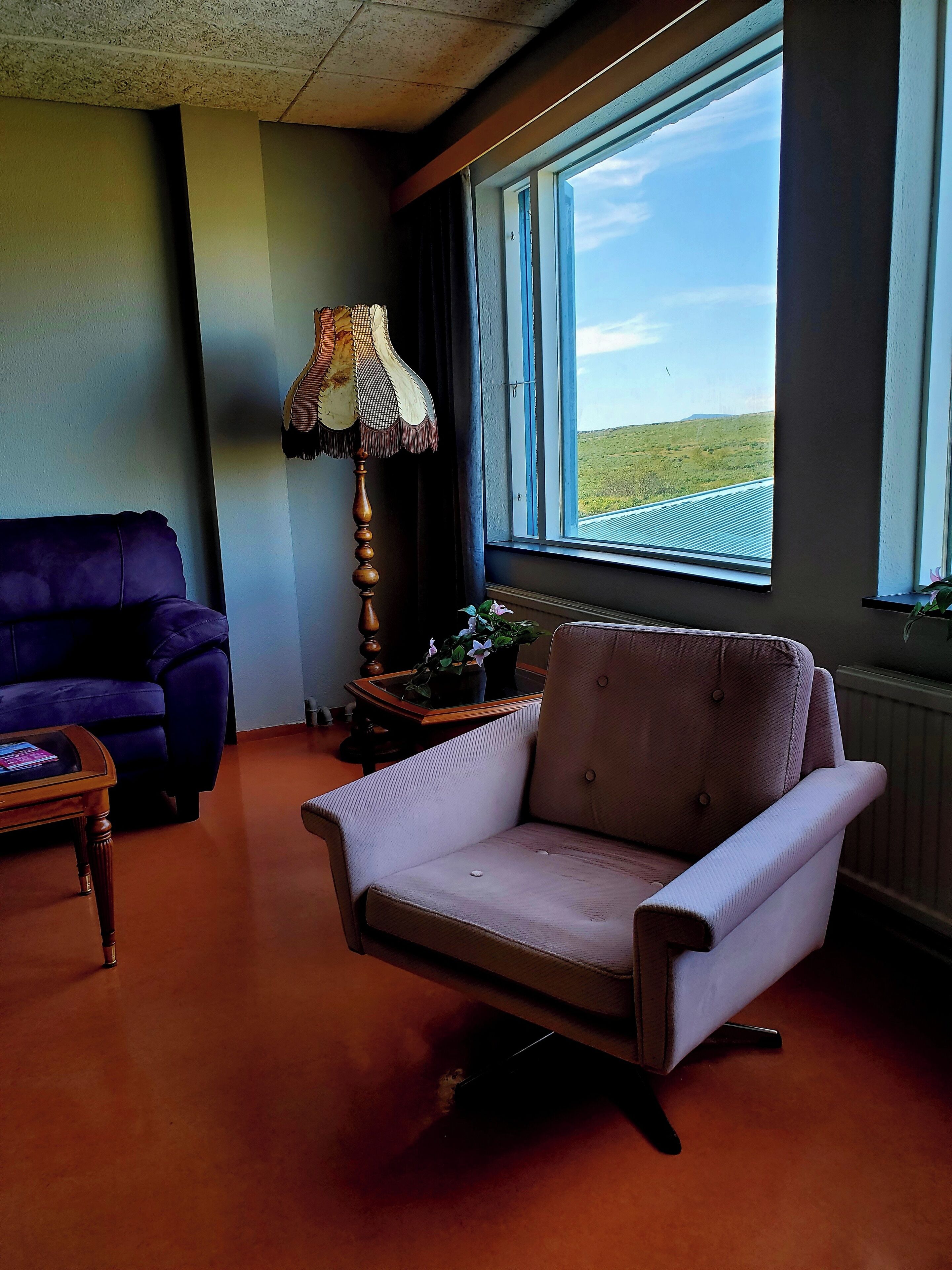 منطقة المعيشة