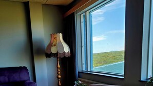 Living area - Víðines Guesthouse (Reykjavik)