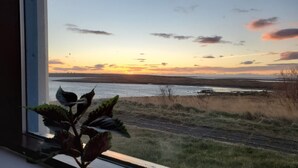 View from property - Víðines Guesthouse (Reykjavik)