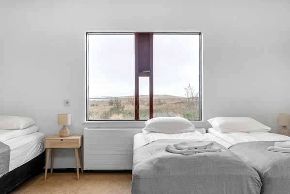 Vista desde la habitación