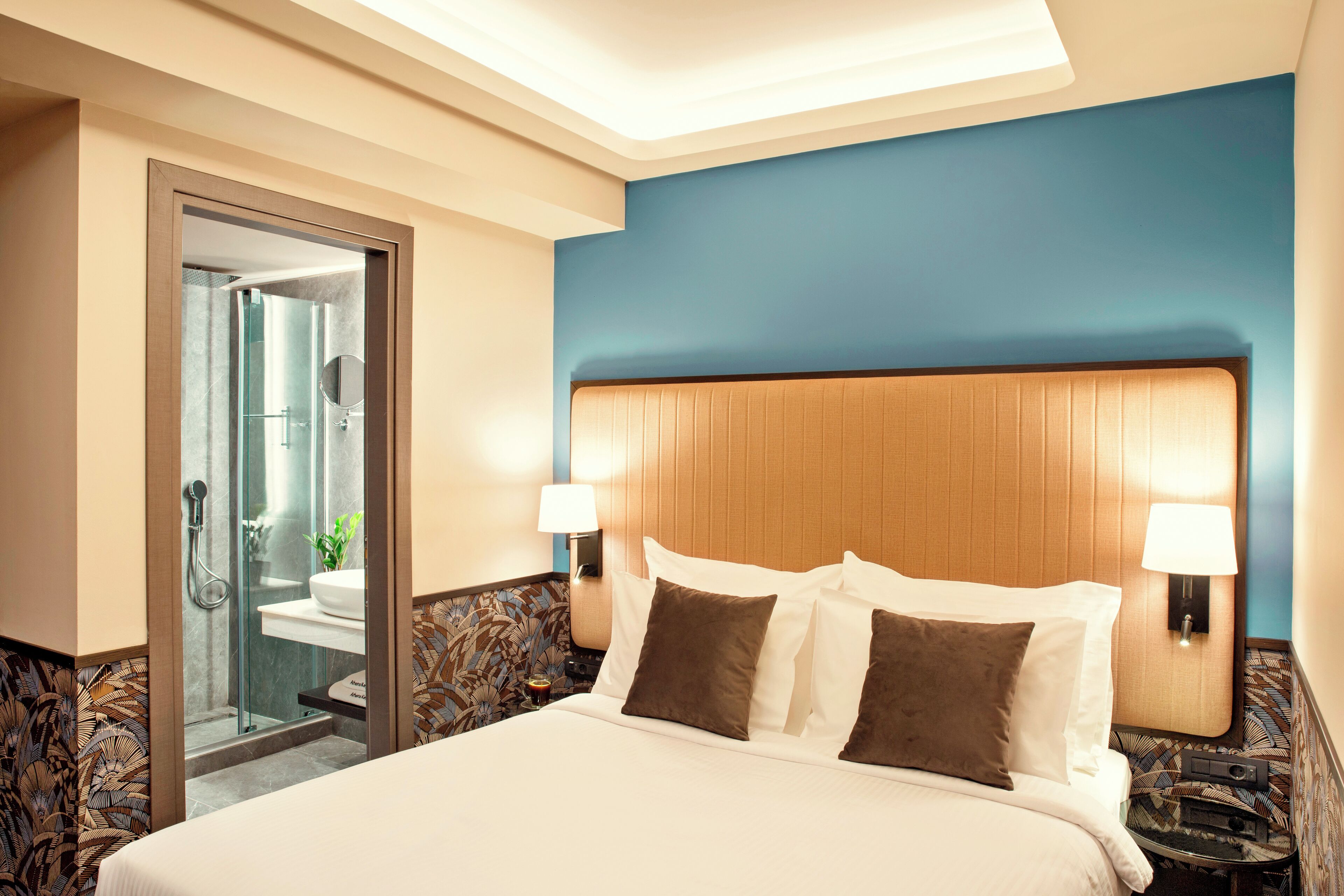 Phòng, 1 giường đơn | Két bảo mật tại phòng, bàn, khu vực làm việc phù hợp cho laptop 