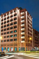 Πρόσοψη καταλύματος