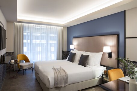 Athens Key Hotel, Trademark Collection by Wyndham - Image 29