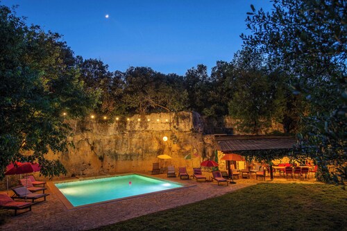 Ferienhaus Cave Romana