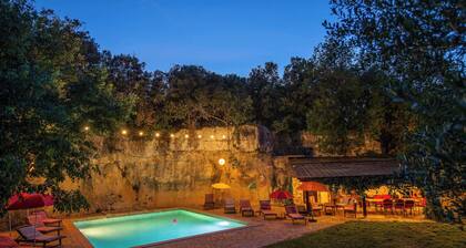 Ferienhaus Cave Romana