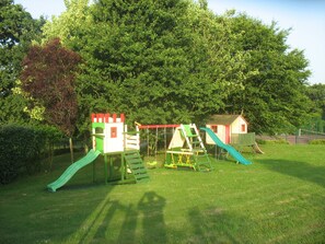 Kindergedeelte