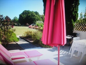 Buiten dineren