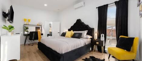 3 多间卧室、WiFi