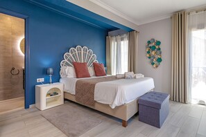 1 bedroom, desk, iron/ironing board, free WiFi - Ancha Village | Boho Suite (Marbella)