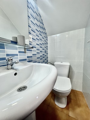 Bruser, håndklæder, Sæbe, Shampoo