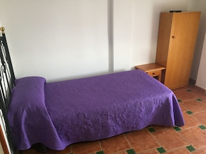 Basic Single Room