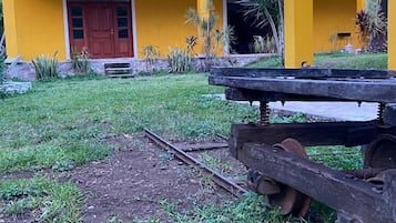 Área de parrilladas y picnic
