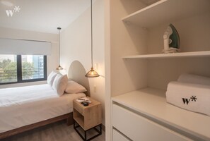 1 Schlafzimmer, Bügeleisen/Bügelbrett, WLAN, Bettwäsche