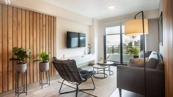 TV, streaming services, offices