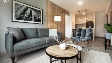 Télévision, services de streaming, espaces bureaux