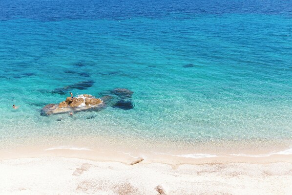 Exterior - Manu Mykonos  Beach Villas & Bungalows (Mykonos)