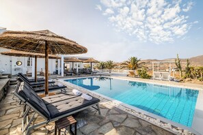 Exterior - Manu Mykonos  Beach Villas & Bungalows (Mykonos)
