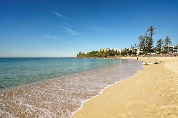 Playa en los alrededores 