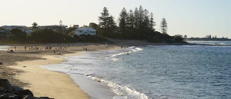 Plage à proximité