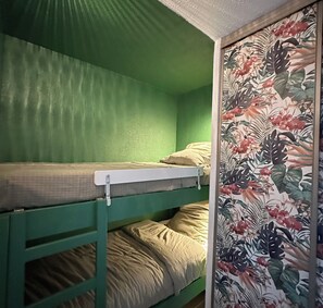 1 Schlafzimmer, Bügeleisen/Bügelbrett, WLAN