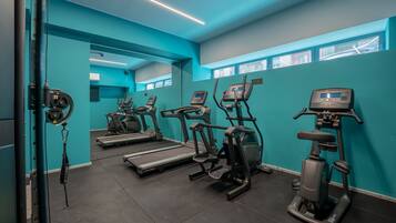 Salle de sport