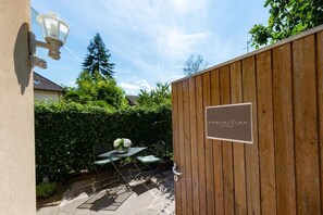 Speisen im Freien