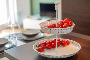 Food and drink - Apartment Maximilian - great vacation apartments in Merano, in the heart of Maia Alta/Obermais (Meran)