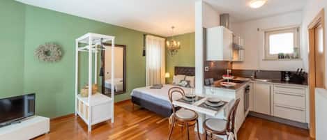 1 habitación, escritorio y wifi gratis