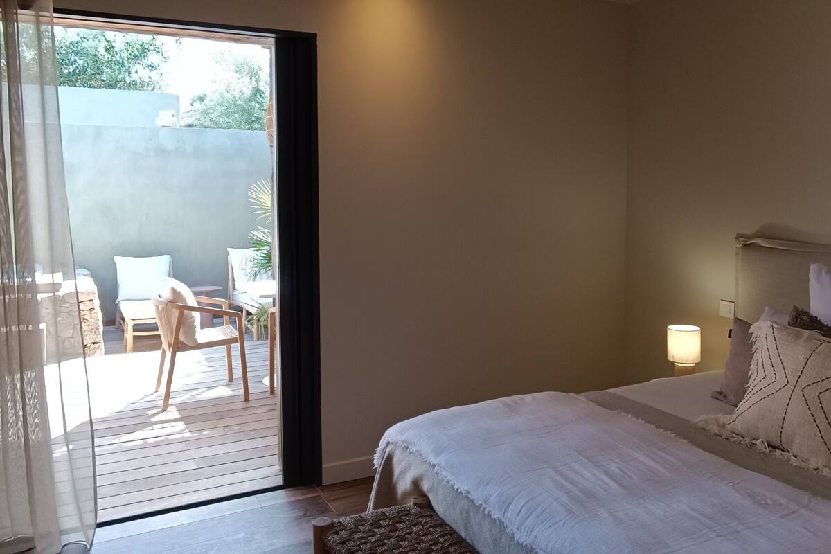 Literie de qualité supérieure, minibar, chambres insonorisées