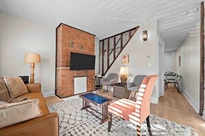 Télévision, espaces bureaux