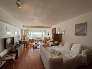 1 Schlafzimmer, Bügeleisen/Bügelbrett, Internetzugang, Bettwäsche