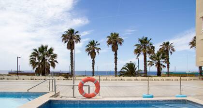 Amazing Sea View Studio