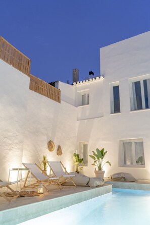 Exterior - Suites Alfonso X (Jerez de la Frontera)