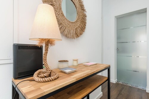Charming 2-bedroom apartment in Caparica