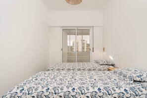 2 Schlafzimmer, Bügeleisen/Bügelbrett, Internetzugang, Bettwäsche