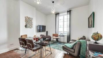 Télévision, espaces bureaux