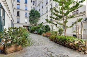 Property grounds - Jardins du Luxembourg cozy 2 bedrooms (Paris)