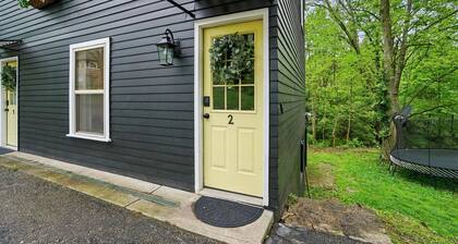 Carriage House Retreat 2