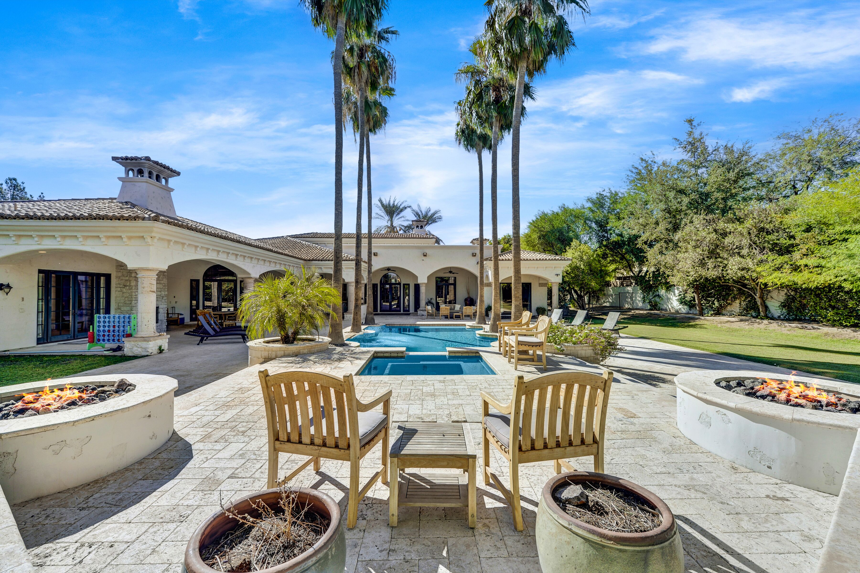 Entertainer Dream I Putting Green I Luxury