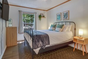 3 Schlafzimmer, kostenloses WLAN, Bettwäsche