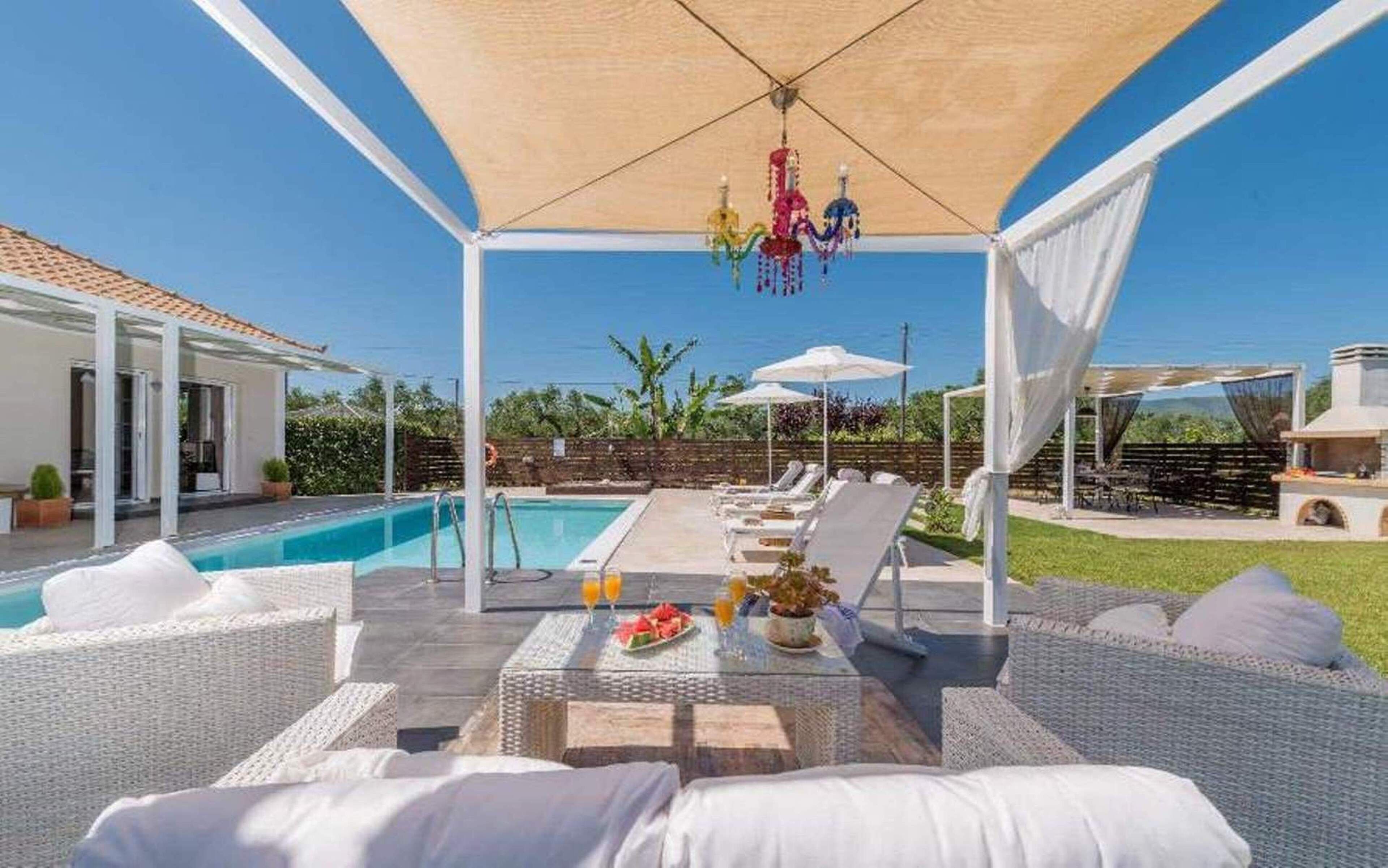 Villa Deluxe | Vista desde la habitación