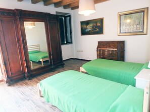 3 bedrooms, free WiFi