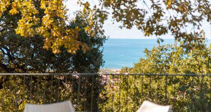 Villa Chiara is a prestigious and comfortable villa with a stylish interior