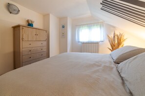 2 chambres, Wi-Fi gratuit