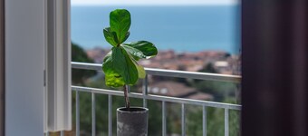 One Suite is a modern and comfortable loft with panoramic view